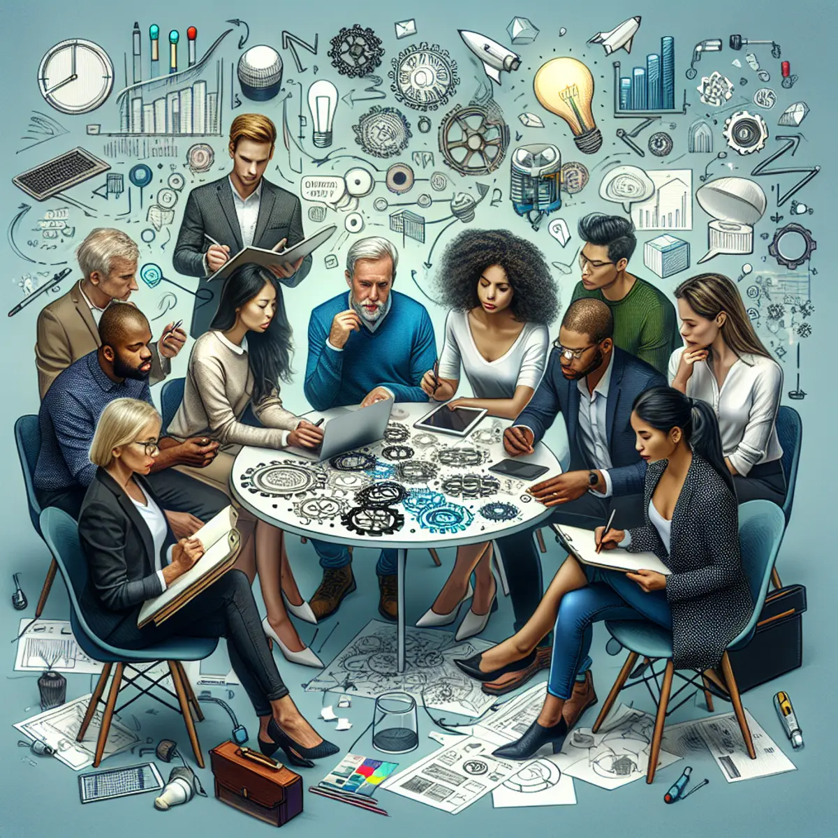 Cover Image for Managing Multiple Clients: Best Practices for PPC Agencies